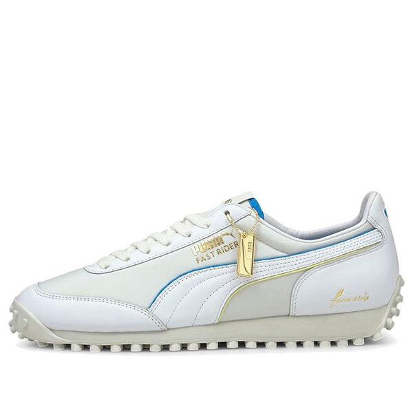 Кроссовки fast rider 'rudolf dassler legacy collection season 2' Puma, белый
Кроссовки fast rider 'rudolf dassler legacy collection season 2' Puma, белый