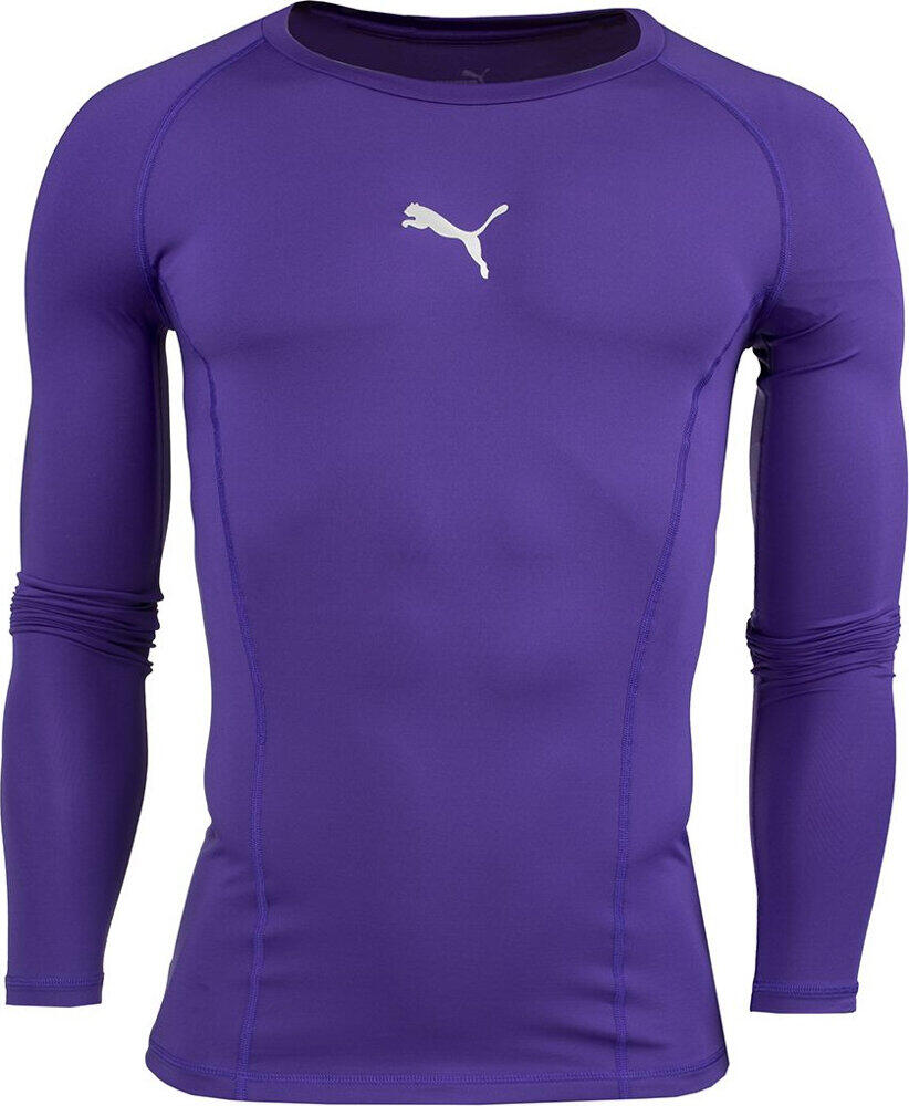 Мужская компрессионная футболка Puma Liga Baselayer Tee LS 655920
Мужская компрессионная футболка Puma Liga Baselayer Tee LS 655920