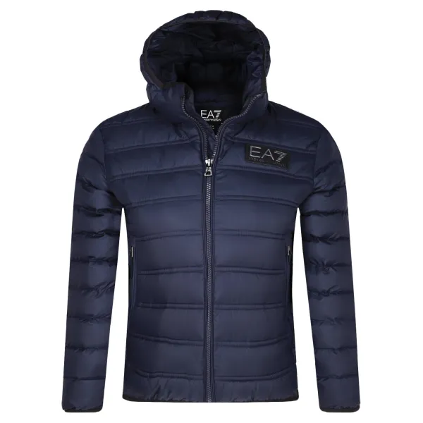 Куртка стандартного кроя Ea7, синий
Куртка стандартного кроя Ea7, синий