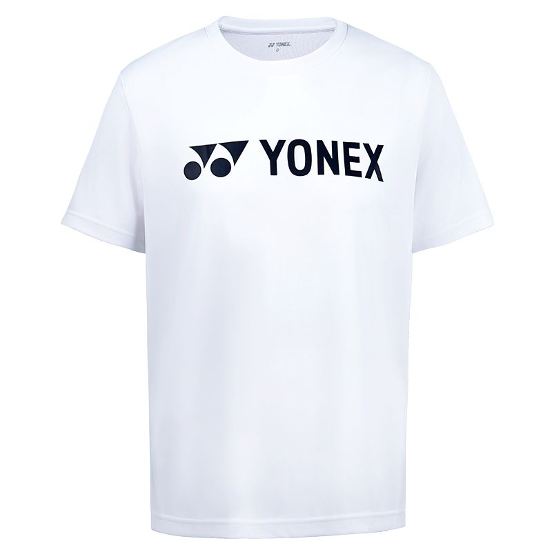Мужская футболка для бадминтона YONEX, белый
Мужская футболка для бадминтона YONEX, белый