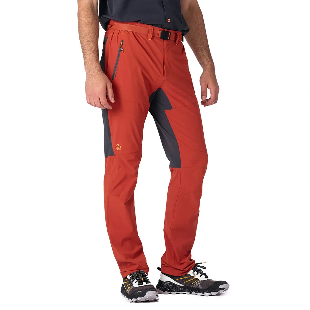 Брюки Ternua Friz, оранжевый
Брюки Ternua Friz, оранжевый