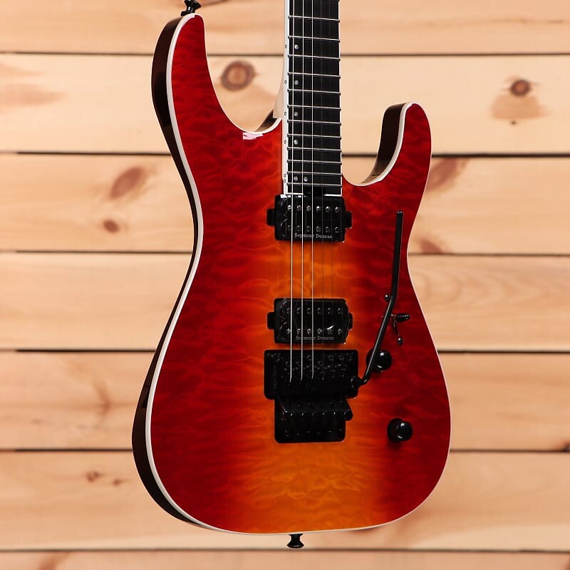 Электрогитара Jackson Pro Plus Series Dinky DKAQ - Firestorm - CYJ2300357
Электрогитара Jackson Pro Plus Series Dinky DKAQ - Firestorm - CYJ2300357