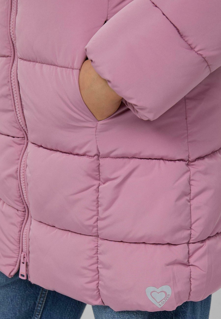 Зимнее пальто s.Oliver Winter coat, Rosa/Pink
Зимнее пальто s.Oliver Winter coat, Rosa/Pink