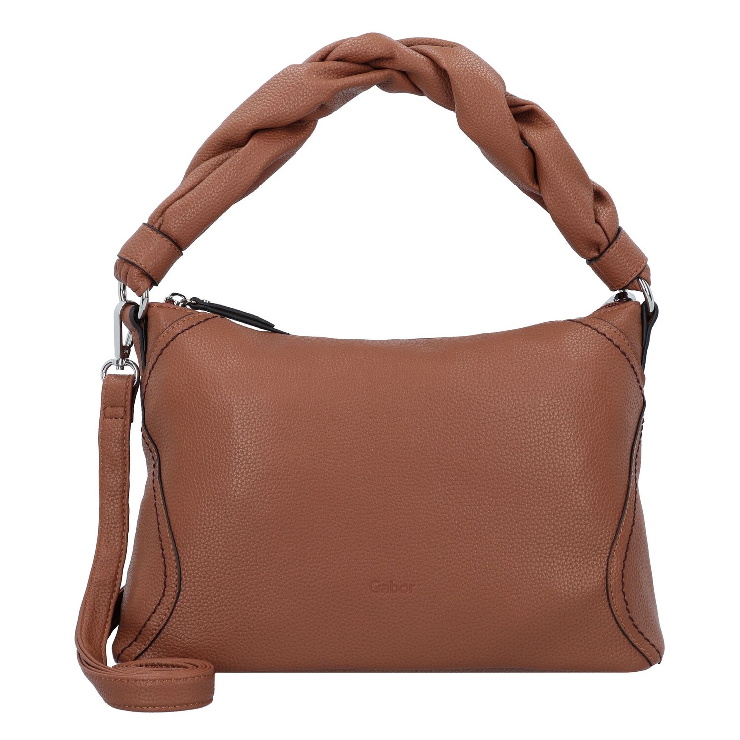 Сумка через плечо Gabor Kristy 31 cm, коньячный
Сумка через плечо Gabor Kristy 31 cm, коньячный