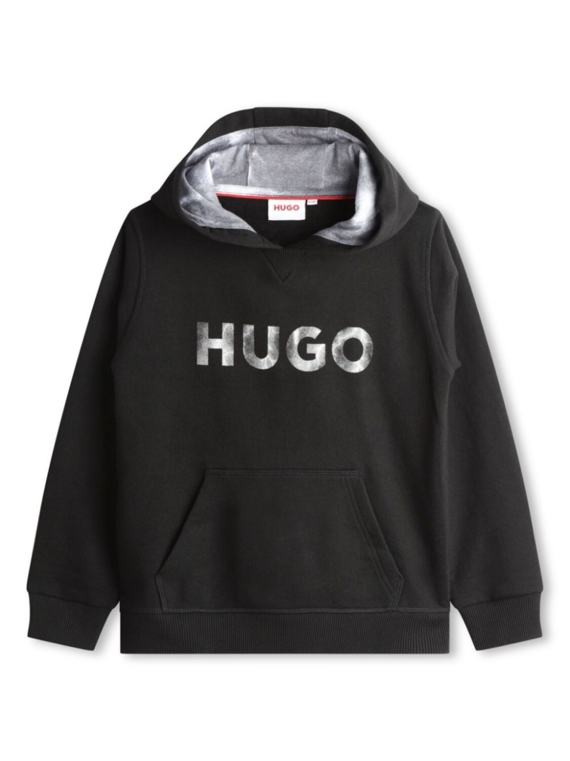 HUGO KIDS худи с логотипом, черный
HUGO KIDS худи с логотипом, черный