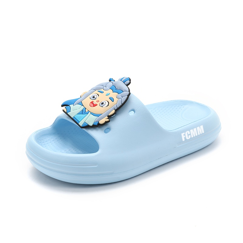 Детские домашние тапочки для детей FCMM, синий
Детские домашние тапочки для детей FCMM, синий