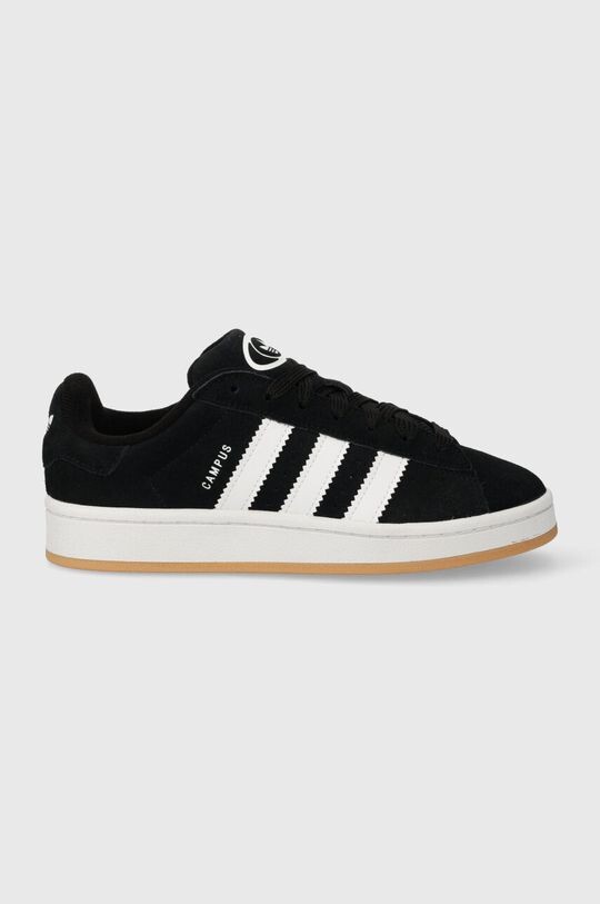 Замшевые кроссовки Campus 00s adidas Originals, черный
Замшевые кроссовки Campus 00s adidas Originals, черный