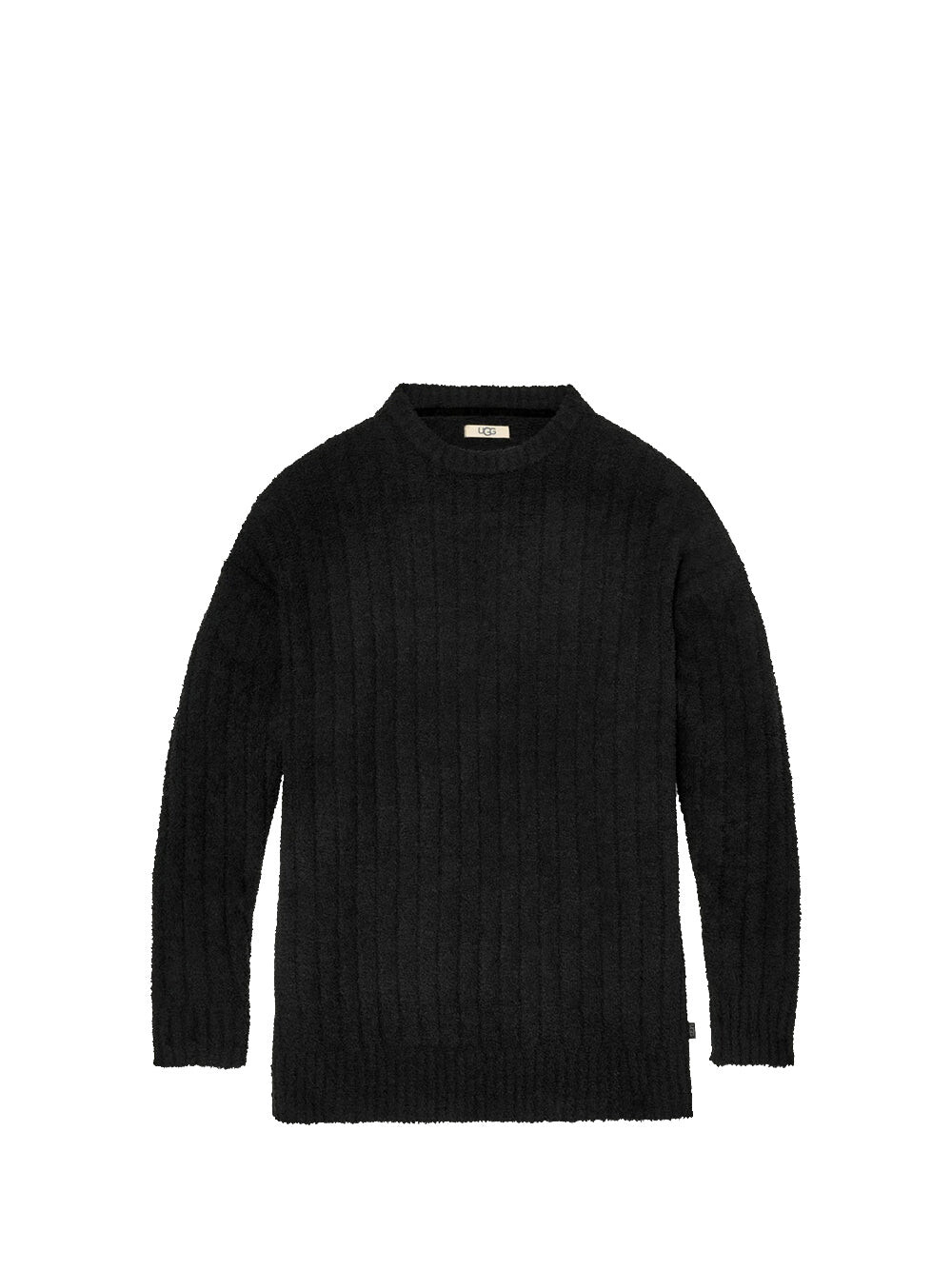 Черная женская рубашка Ugg 
Черная женская рубашка Ugg