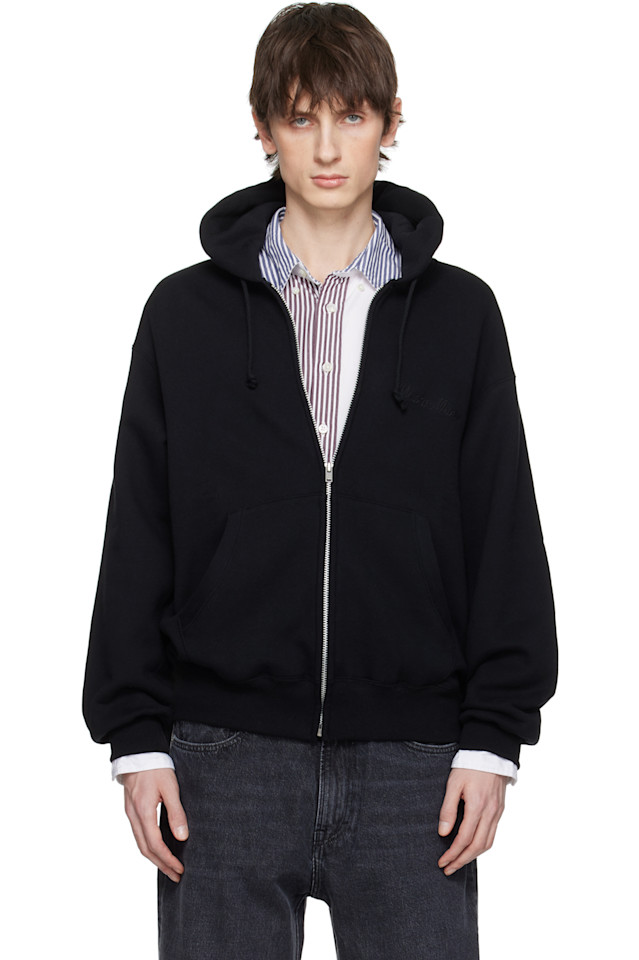 Толстовка с молнией Fight Club middle weight Wacko Maria, черный
Толстовка с молнией Fight Club middle weight Wacko Maria, черный