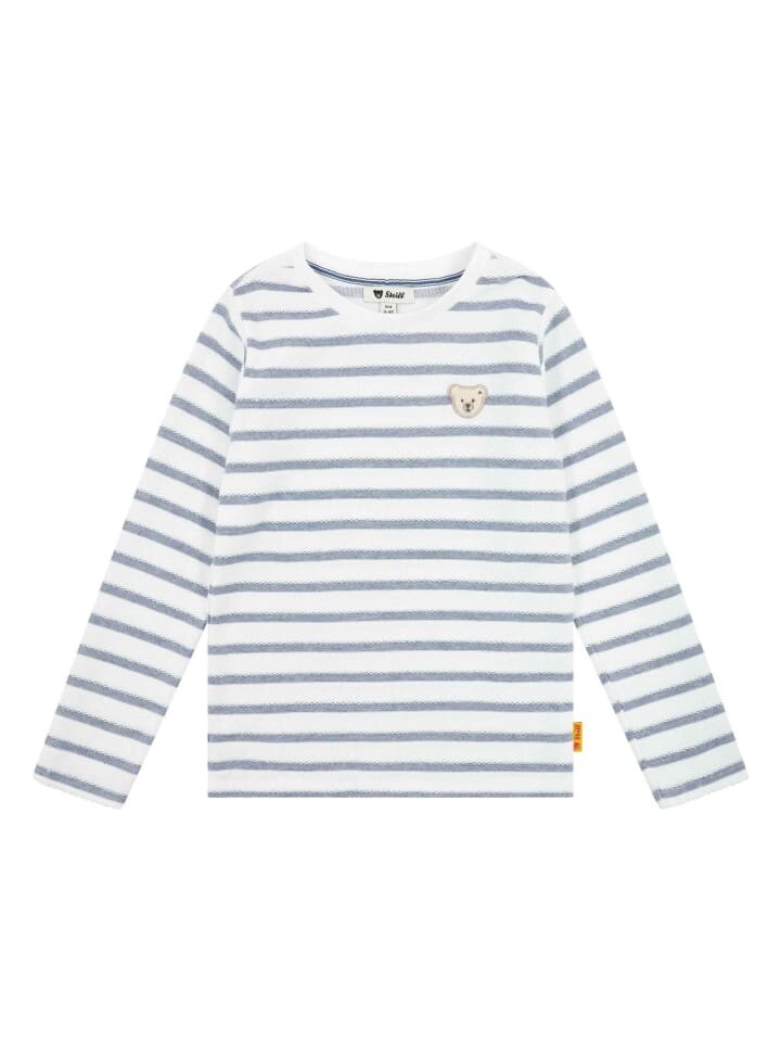 Футболка Steiff Longsleeve 1er Pack, белый
Футболка Steiff Longsleeve 1er Pack, белый