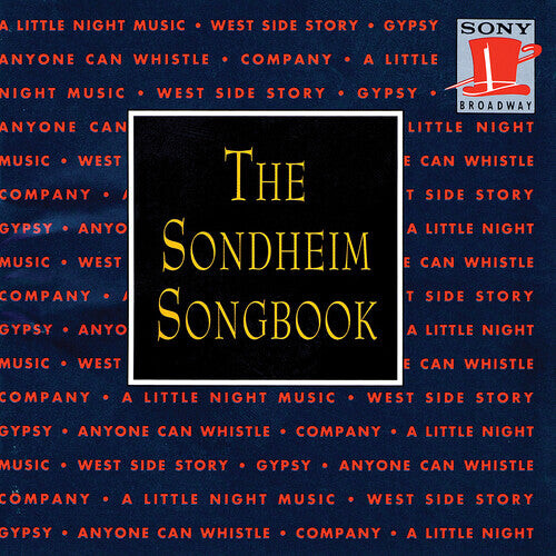 CD диск Sondheim: Songbook
CD диск Sondheim: Songbook