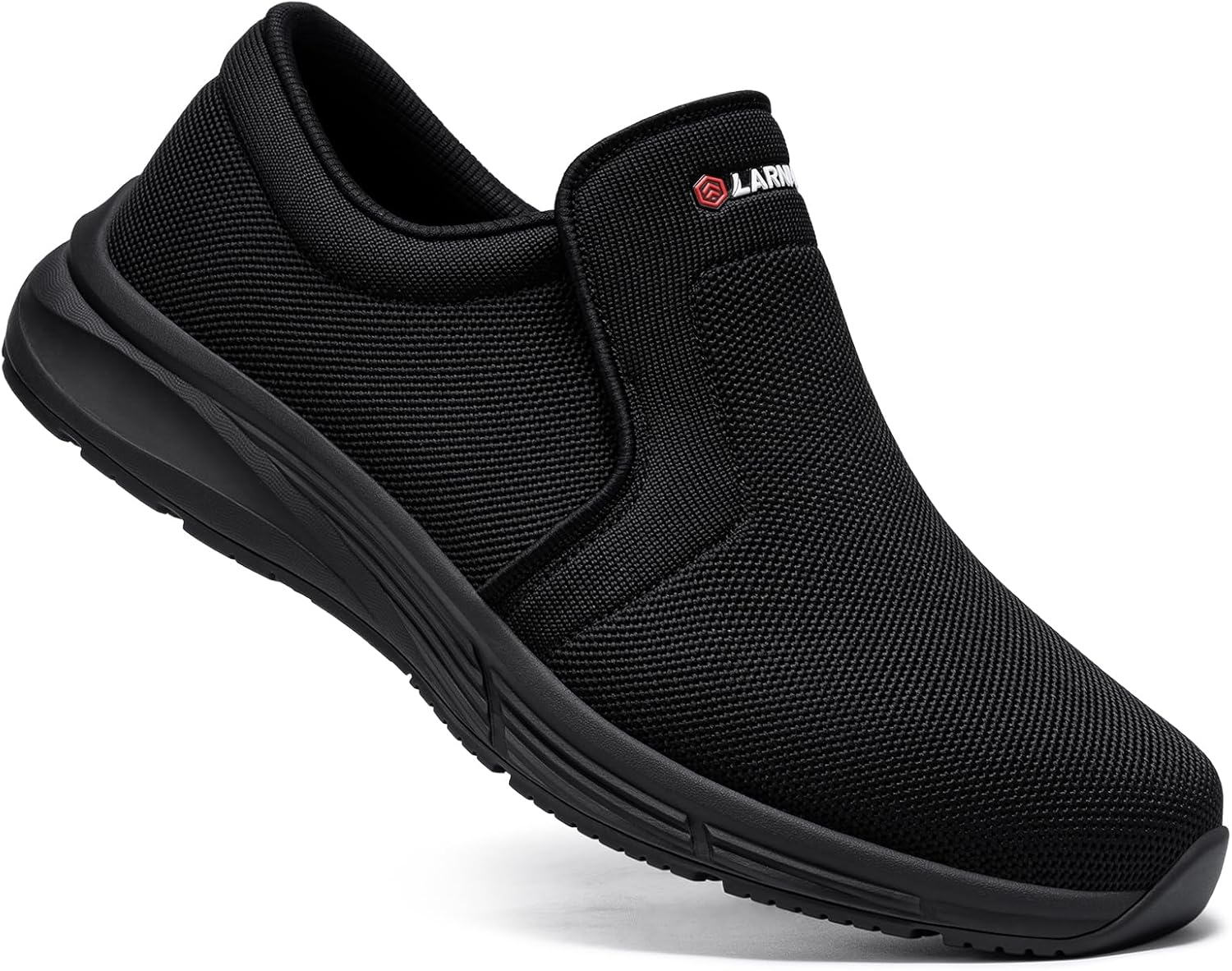 LARN SAFETY Мужские противоскользящие туфли для работы в сфере общественного питания Водонепроницаемые противоскользящие кухонные ботинки для шеф-поваров Ресторанная и медицинская обувь без шнурков Черные
LARN SAFETY Мужские противоскользящие туфли для работы в сфере общественного питания Водонепроницаемые противоскользящие кухонные ботинки для шеф-поваров Ресторанная и медицинская обувь без шнурков Черные