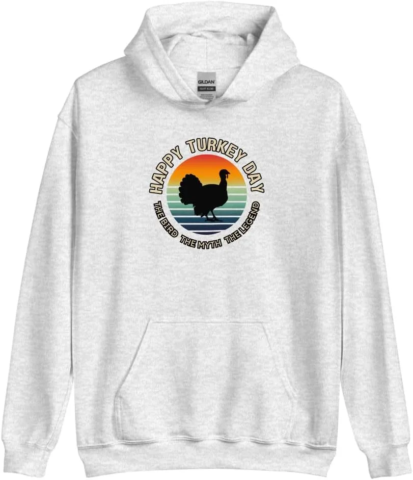 Толстовка Happy Turkey Thanksgiving Day Toy Fan TV
Толстовка Happy Turkey Thanksgiving Day Toy Fan TV