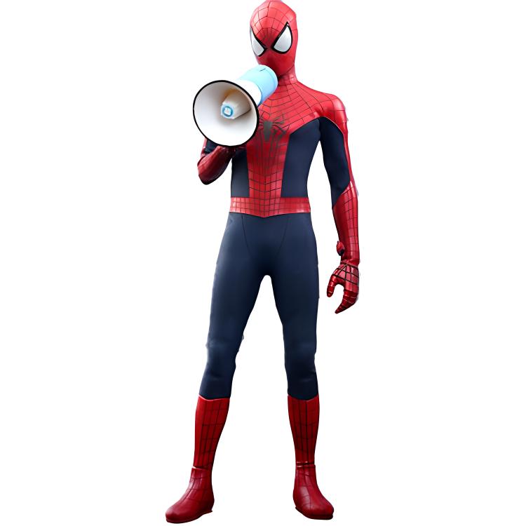 Фигурка Spider Man Marvel, Beyond 2.0 масштабная 30 см Hot Toys, Regular
Фигурка Spider Man Marvel, Beyond 2.0 масштабная 30 см Hot Toys, Regular