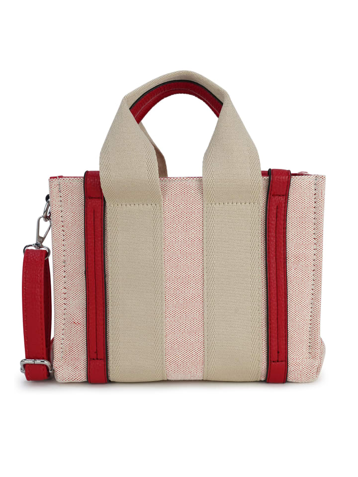 Сумка через плечо TAMI рубиново-красного цвета Harpa
Сумка через плечо TAMI рубиново-красного цвета Harpa