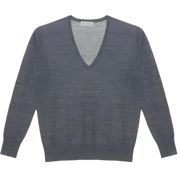 Свитер FW25 женский DRIES VAN NOTEN, серый
Свитер FW25 женский DRIES VAN NOTEN, серый