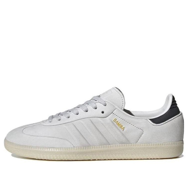 Кроссовки самба Adidas, серый
Кроссовки самба Adidas, серый