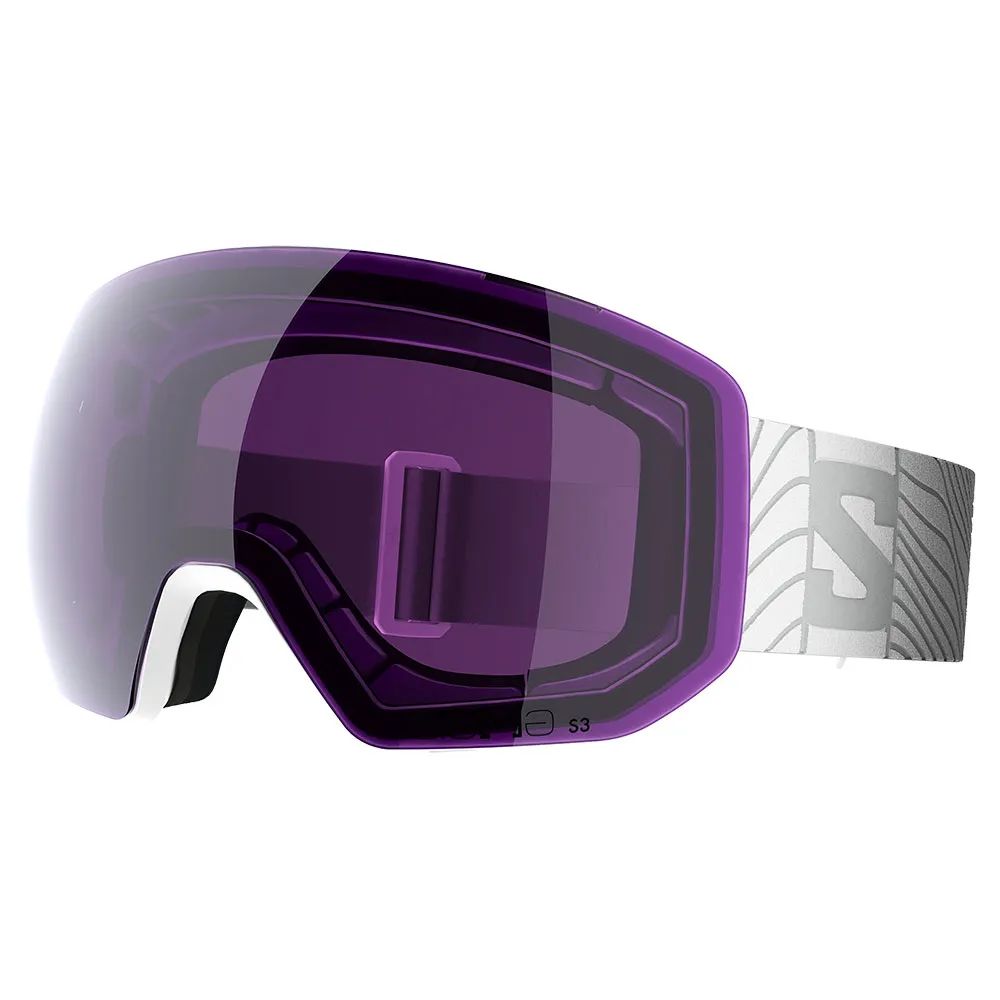 Горнолыжные очки Salomon Radium Pro S Sigma, фиолетовый
Горнолыжные очки Salomon Radium Pro S Sigma, фиолетовый