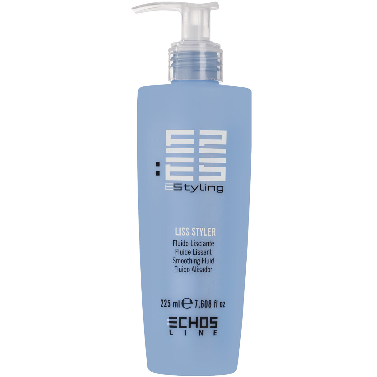 Echosline, Estyling EStyling Liss Styler 225мл разглаживающая жидкость для вьющихся и непослушных волос, разглаживает и увлажняет Echosline Estyling
Echosline, Estyling EStyling Liss Styler 225мл разглаживающая жидкость для вьющихся и непослушных волос, разглаживает и увлажняет Echosline Estyling