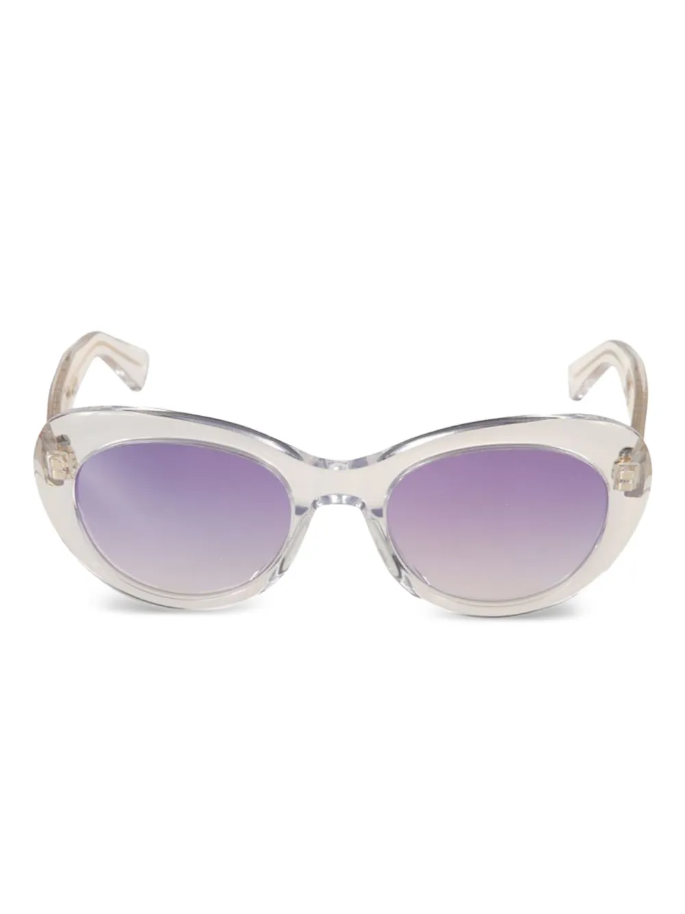 Солнцезащитные очки Capri в овальной оправе Kador, белый
Солнцезащитные очки Capri в овальной оправе Kador, белый