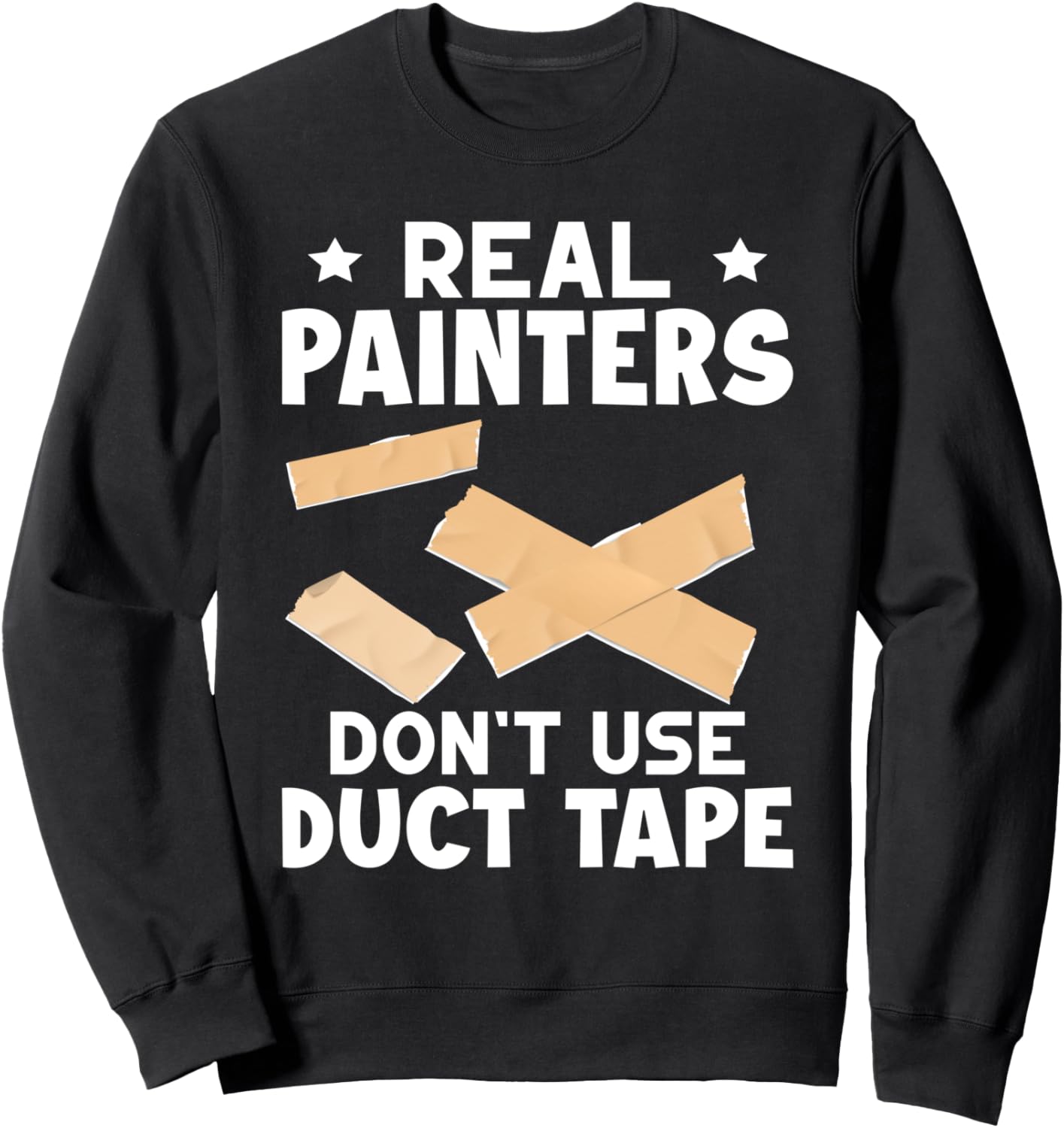 Художник: Толстовка «Настоящие художники не используют скотч» House Painter And Decorator Tradesman Designs, черный
Художник: Толстовка «Настоящие художники не используют скотч» House Painter And Decorator Tradesman Designs, черный