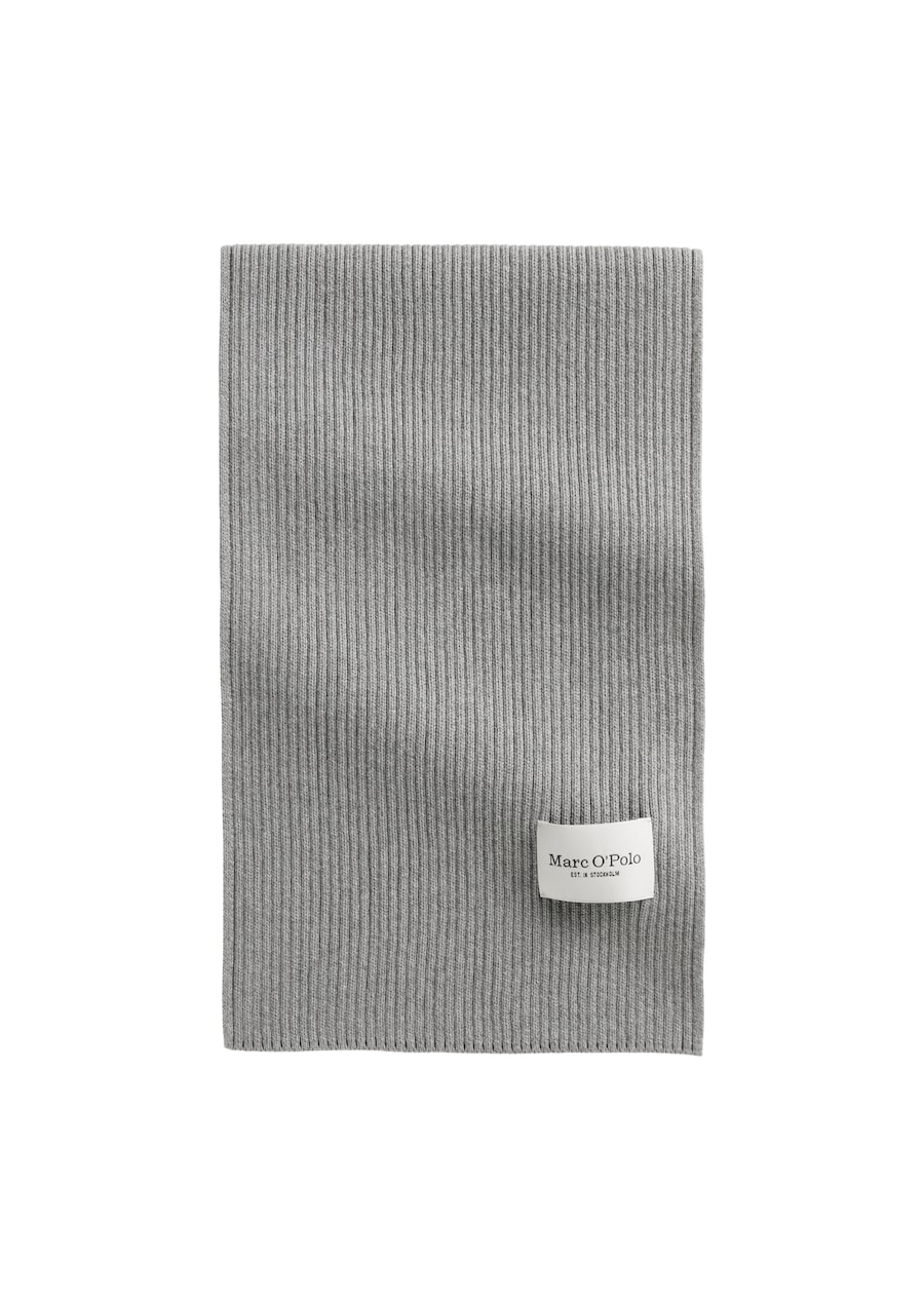 Шарф Marc O'Polo, серый
Шарф Marc O'Polo, серый