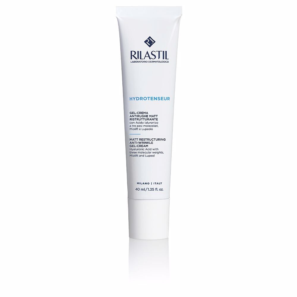 Увлажняющий крем для ухода за лицом Hydrotenseur gel-crema reestructurante y antiarrugas Rilastil, 40 мл
Увлажняющий крем для ухода за лицом Hydrotenseur gel-crema reestructurante y antiarrugas Rilastil, 40 мл