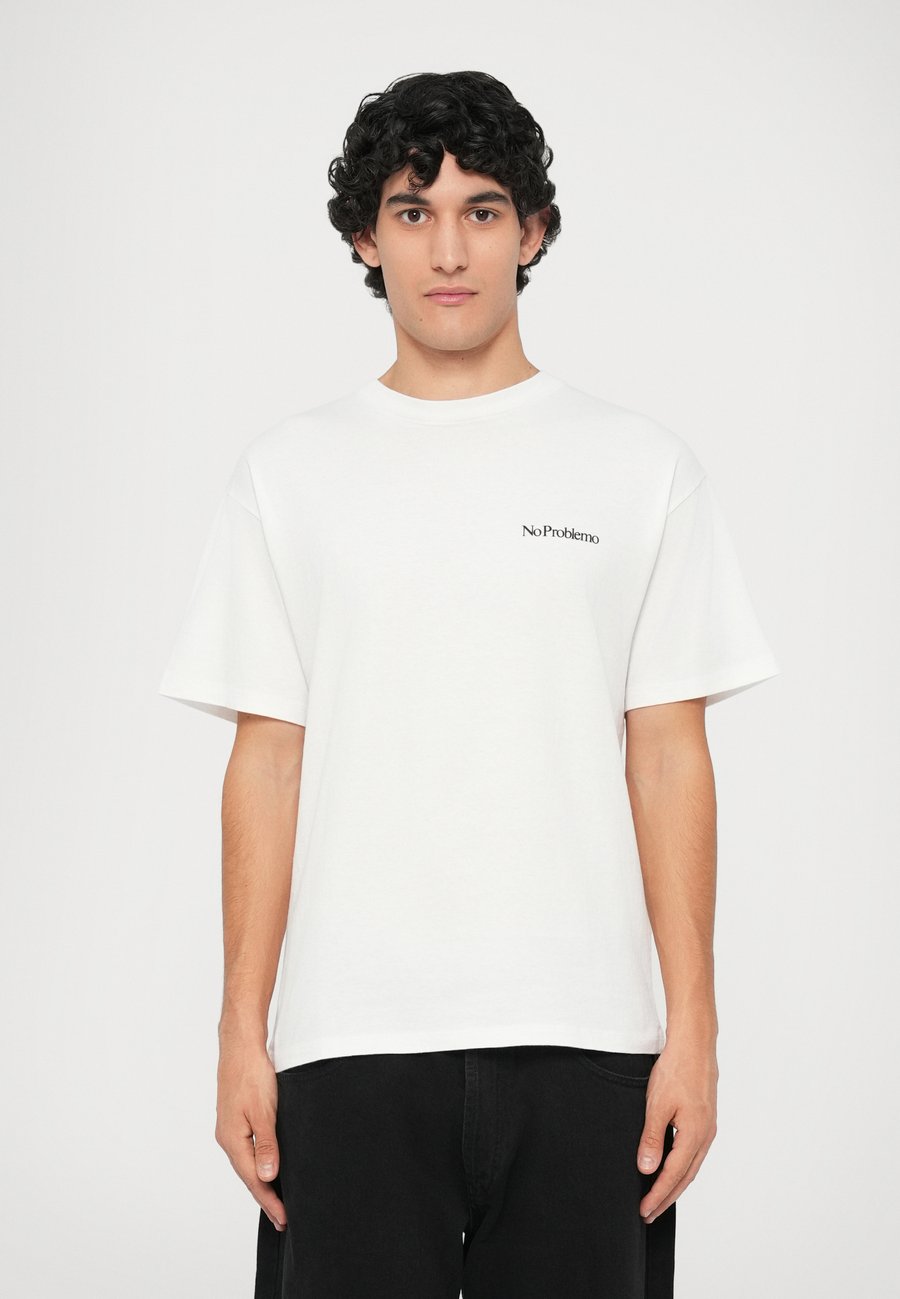 Футболка No Problemo TEE, White, Белый, Футболка No Problemo TEE, White
Футболка No Problemo TEE, White, Белый, Футболка No Problemo TEE, White