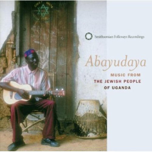CD диск Abayudaya: Music From Jewish People of Uganda / Va: Abayudaya - Music From The Jewish People Of Uganda
CD диск Abayudaya: Music From Jewish People of Uganda / Va: Abayudaya - Music From The Jewish People Of Uganda