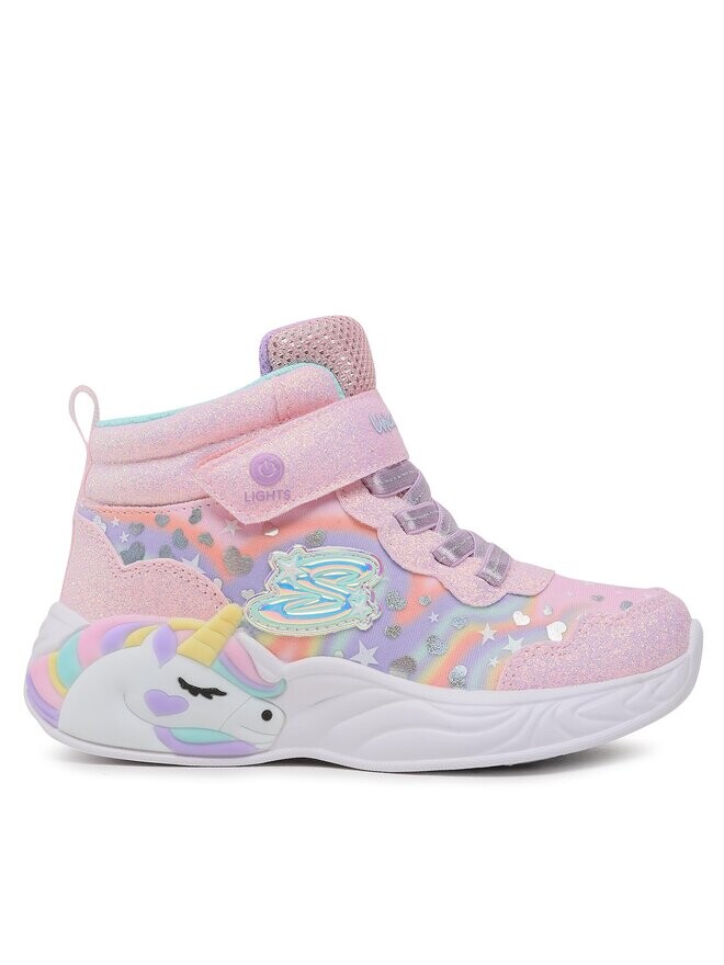 Кроссовки Unicorn Dreams Magical Dreamer Skechers, розовый
Кроссовки Unicorn Dreams Magical Dreamer Skechers, розовый