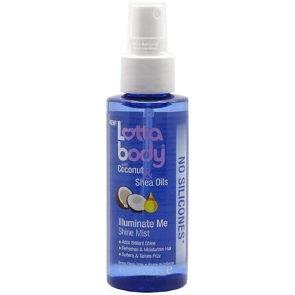 Lotta Средства против выпадения волос на теле 118 мл, Lottabody
Lotta Средства против выпадения волос на теле 118 мл, Lottabody