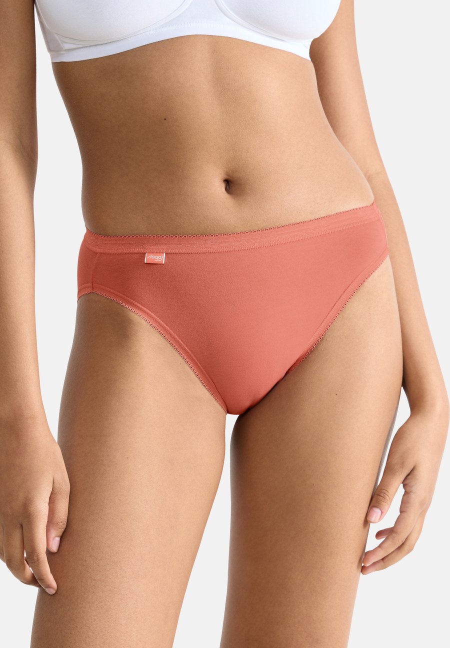 Брифы Sloggi TAI 6ER PACK BASIC, Orange
Брифы Sloggi TAI 6ER PACK BASIC, Orange