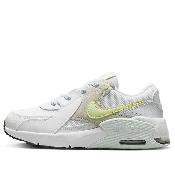 Кроссовки air max excee Nike, белый
Кроссовки air max excee Nike, белый