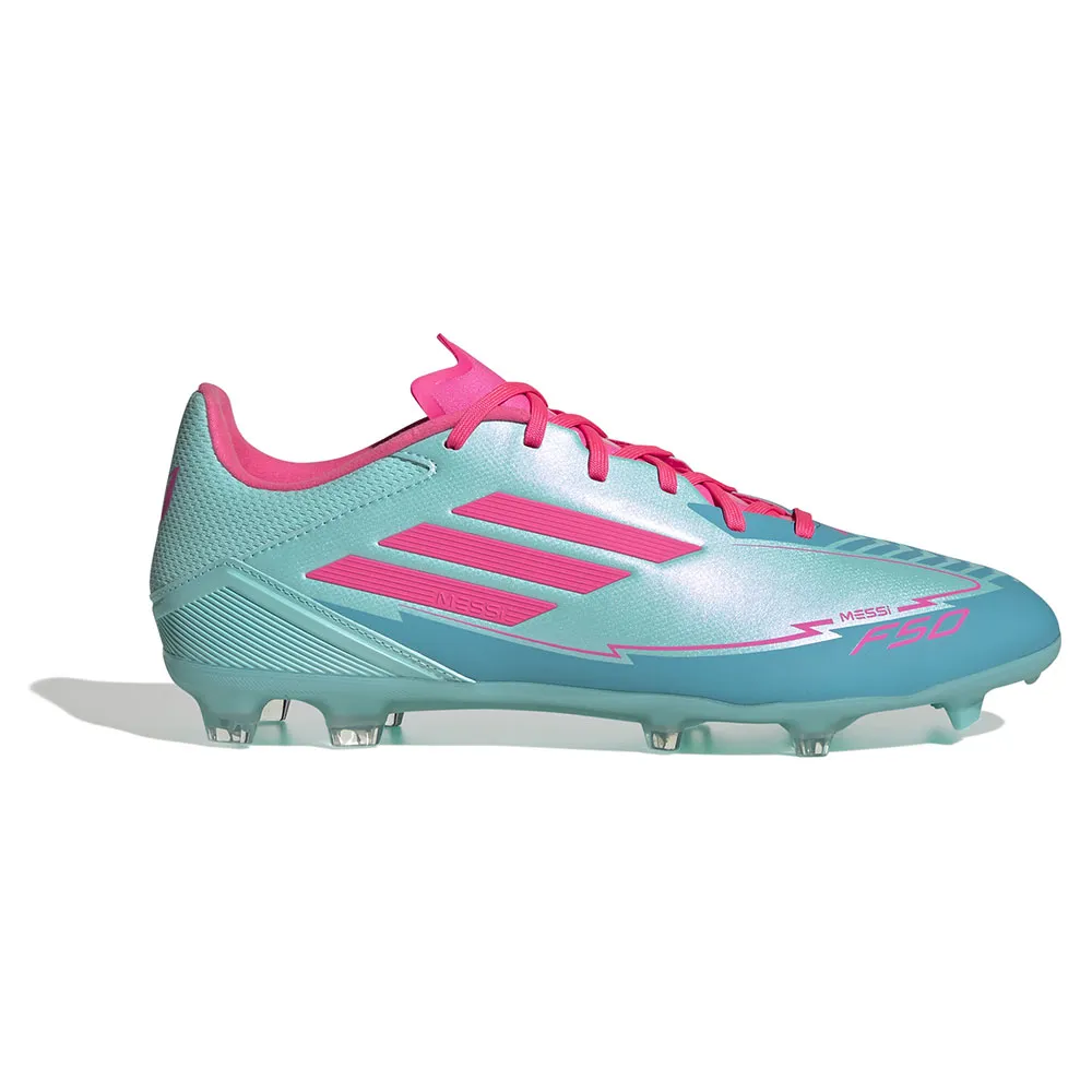 Футбольные бутсы adidas F50 League Messi FG/MG, синий
Футбольные бутсы adidas F50 League Messi FG/MG, синий