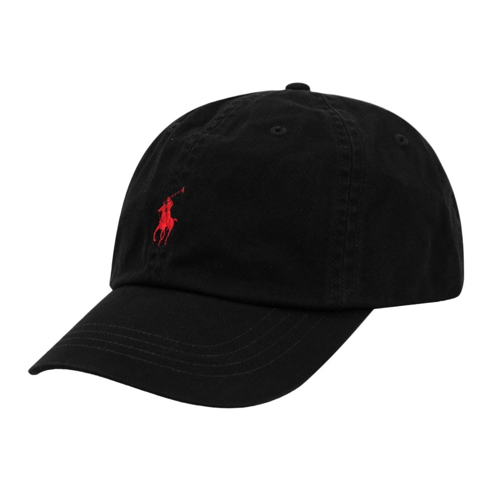 Polo Ralph Lauren Классическая спортивная кепка, Black
Polo Ralph Lauren Классическая спортивная кепка, Black