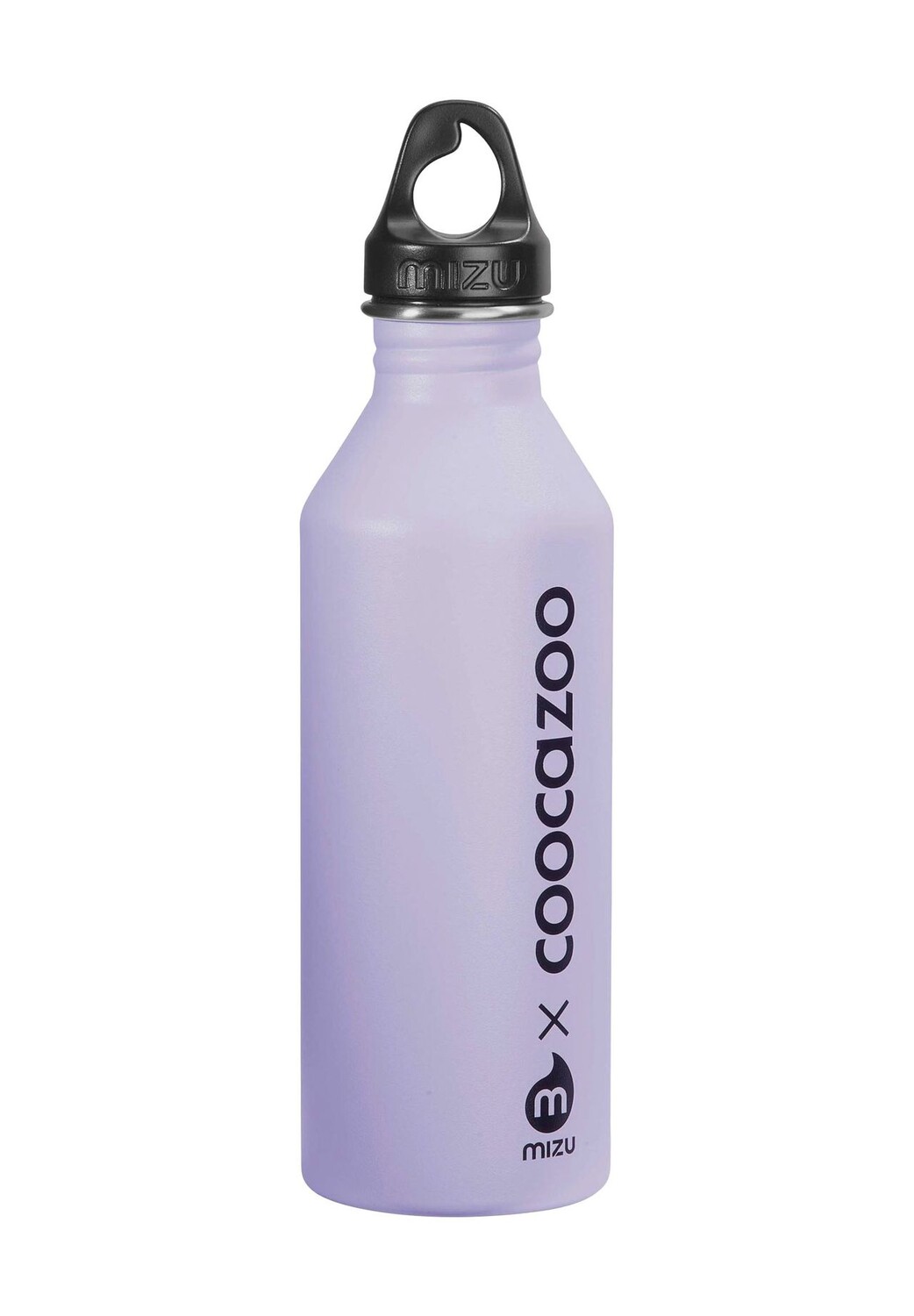 Бутылка для питья из нержавеющей стали Coocazoo, фиолетовый 
Бутылка для питья из нержавеющей стали Coocazoo, фиолетовый