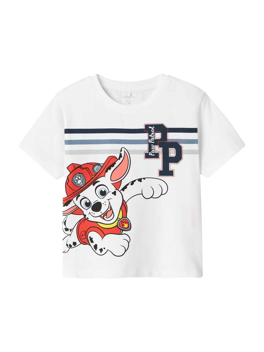 Рубашка NAME IT NMMMark PawPatrol, белый
Рубашка NAME IT NMMMark PawPatrol, белый