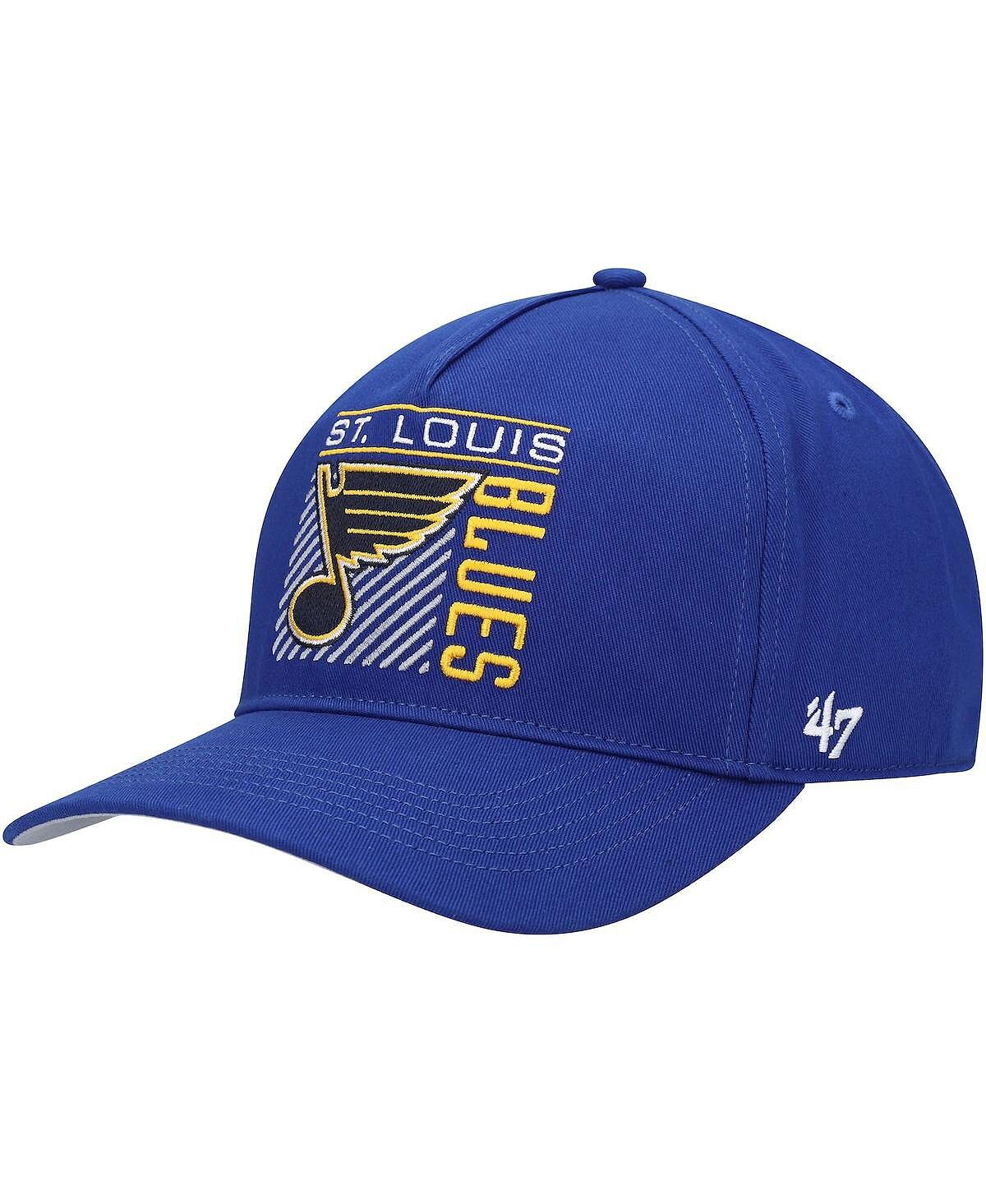 Мужская синяя кепка St. Louis Blues Reflex Hitch '47 Snapback '47 Brand, Голубой, Мужская синяя кепка St. Louis Blues Reflex Hitch '47 Snapback '47 Brand
Мужская синяя кепка St. Louis Blues Reflex Hitch '47 Snapback '47 Brand, Голубой, Мужская синяя кепка St. Louis Blues Reflex Hitch '47 Snapback '47 Brand