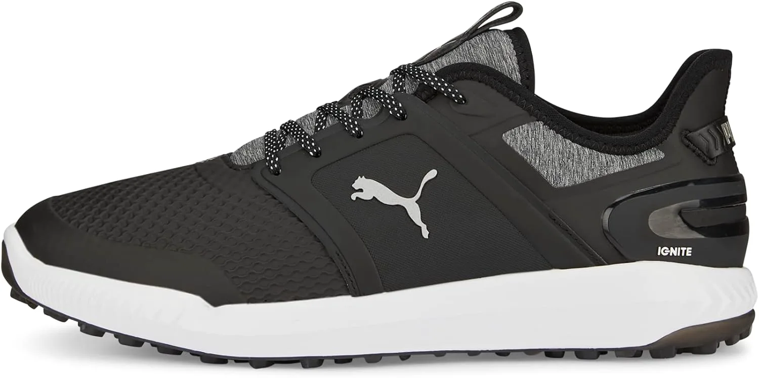 Мужские кроссовки Puma Ignite Elevate, черный/серебристый
Мужские кроссовки Puma Ignite Elevate, черный/серебристый