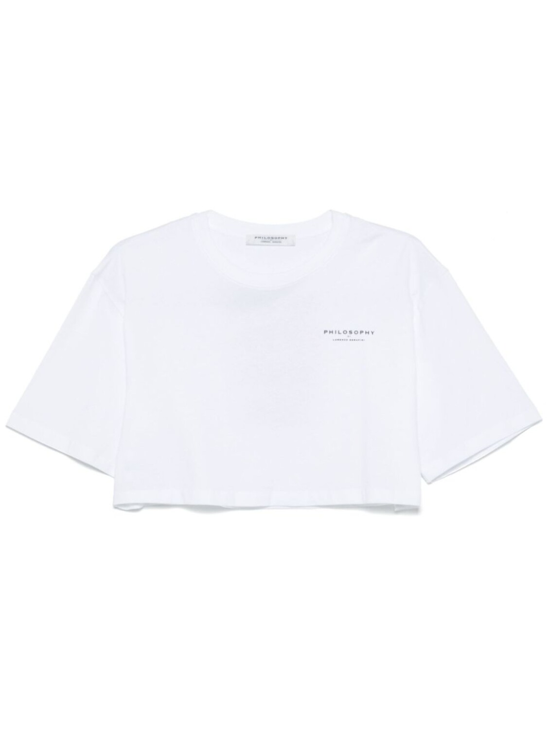 Philosophy Di Lorenzo Serafini футболка с графичным принтом, белый
Philosophy Di Lorenzo Serafini футболка с графичным принтом, белый
