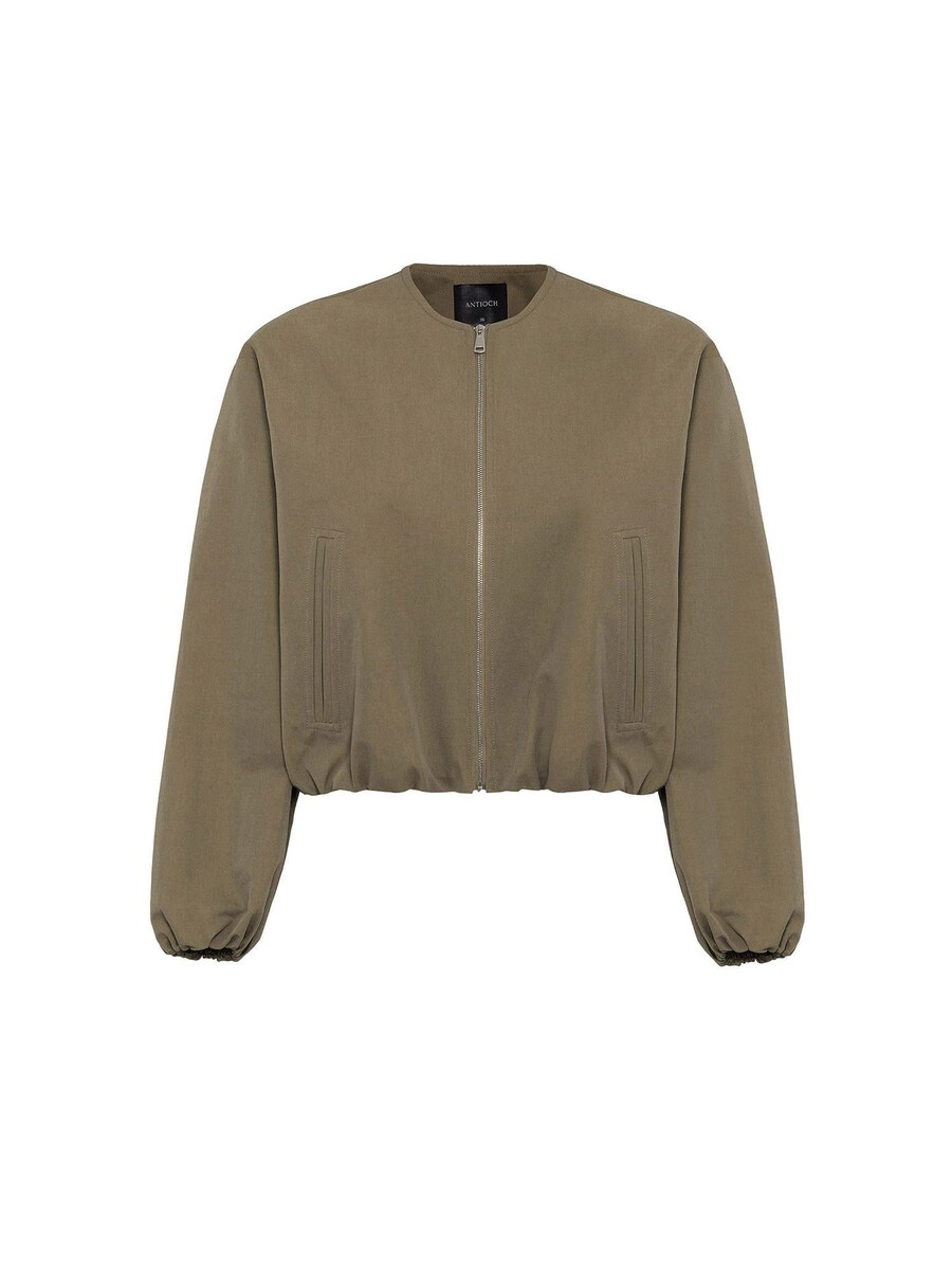 Куртка межсезонная Antioch Marissa, хаки 
Куртка межсезонная Antioch Marissa, хаки