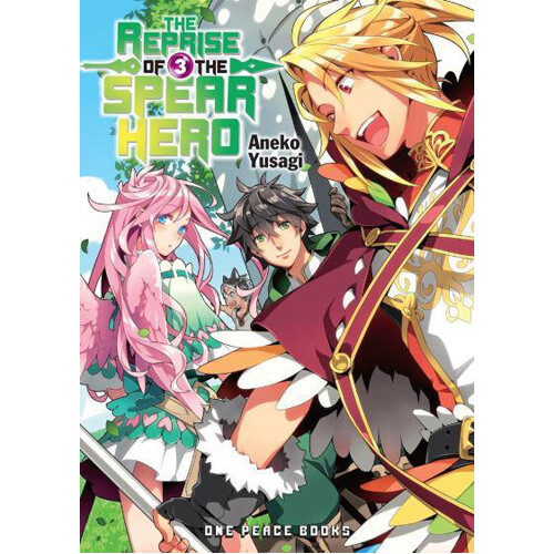 Книга The Reprise Of The Spear Hero Volume 03: Light Novel
Книга The Reprise Of The Spear Hero Volume 03: Light Novel