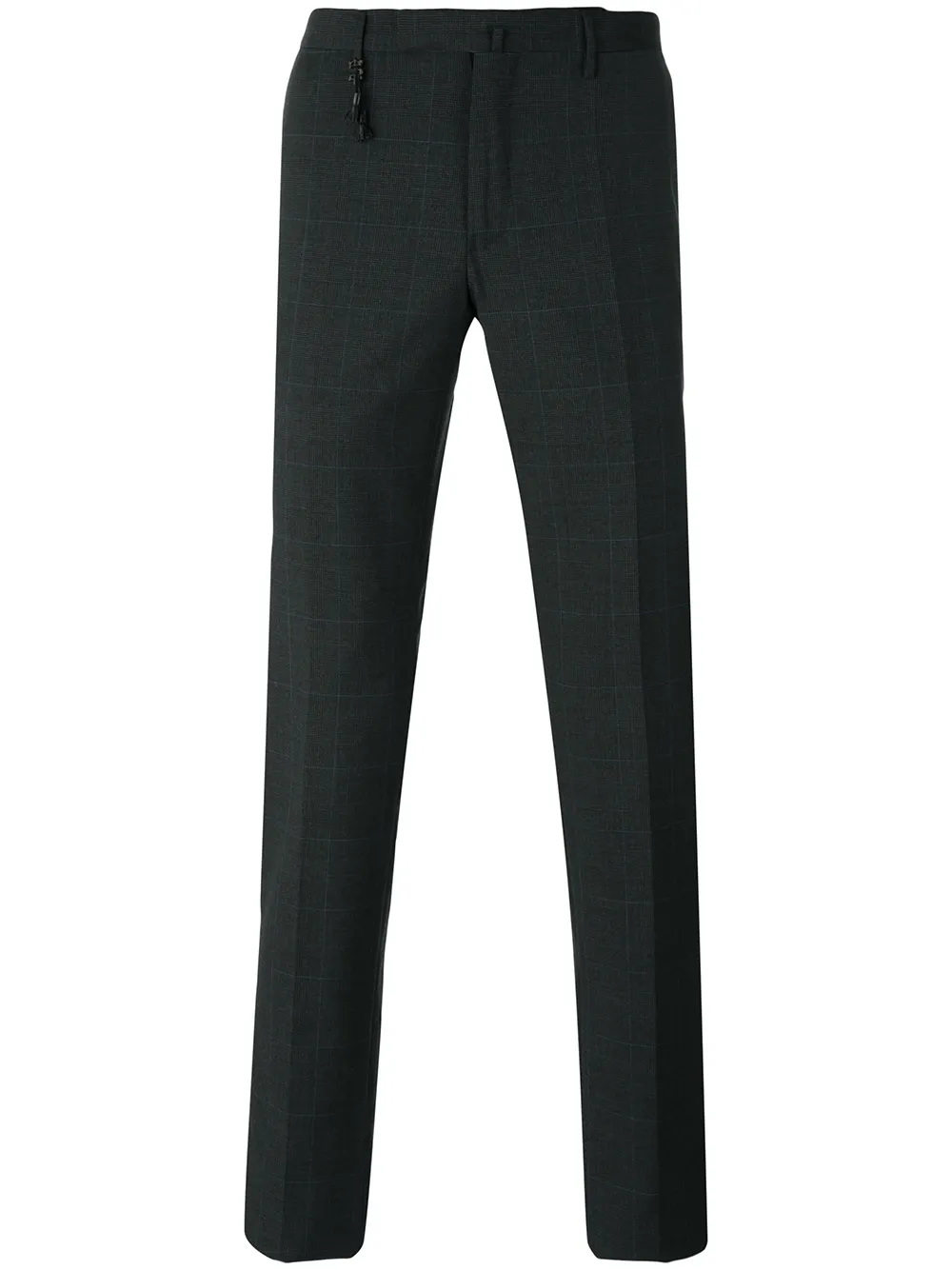 Классические брюки чинос Incotex, серый
Классические брюки чинос Incotex, серый