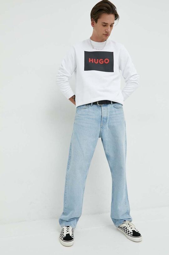 Толстовка HUGO из хлопка Hugo, белый
Толстовка HUGO из хлопка Hugo, белый