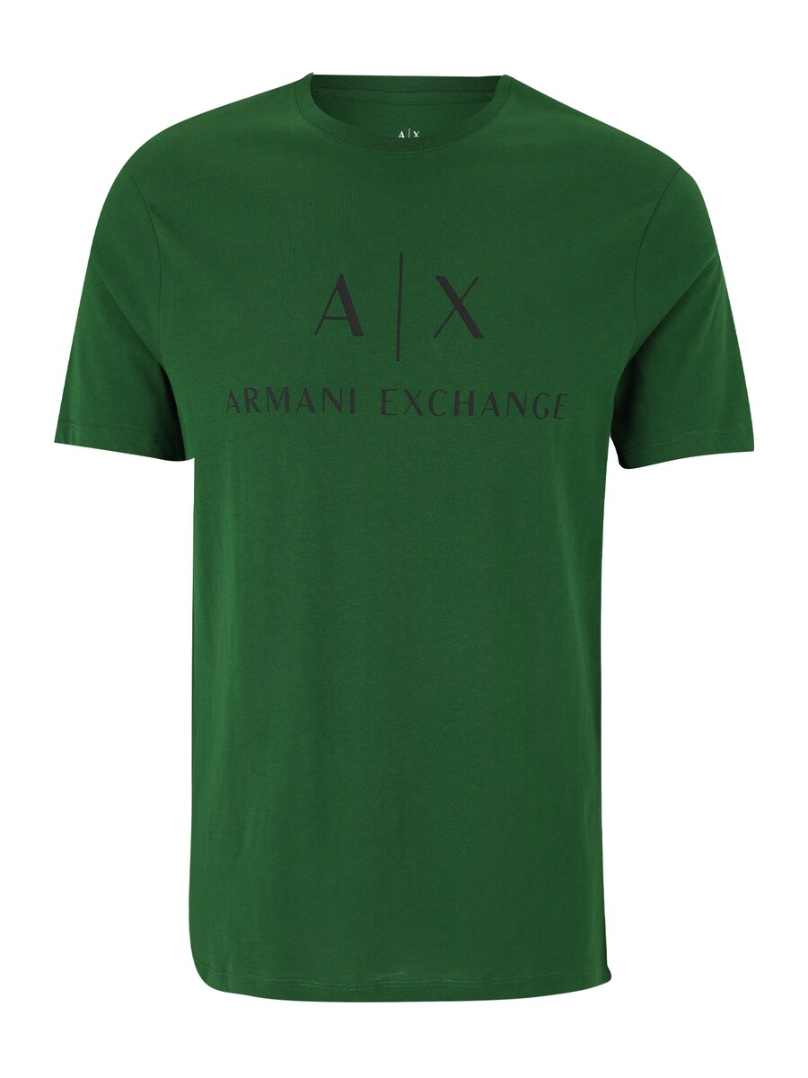 Рубашка ARMANI EXCHANGE 8NZTCJ, темно-зеленый 
Рубашка ARMANI EXCHANGE 8NZTCJ, темно-зеленый