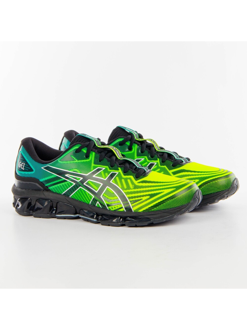 Кроссовки гелевые quantum 360 Asics, зеленый
Кроссовки гелевые quantum 360 Asics, зеленый