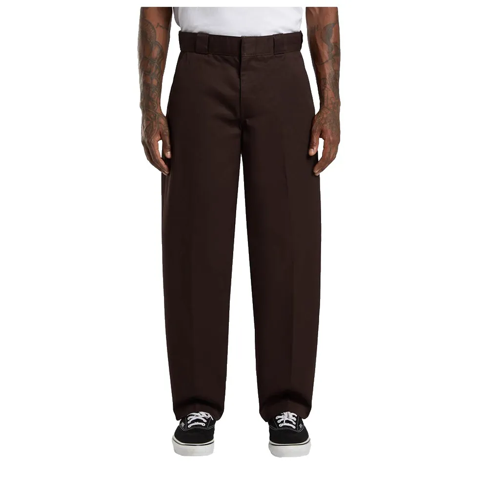 Рабочие брюки Dickies 877 Barrel Leg, коричневый
Рабочие брюки Dickies 877 Barrel Leg, коричневый