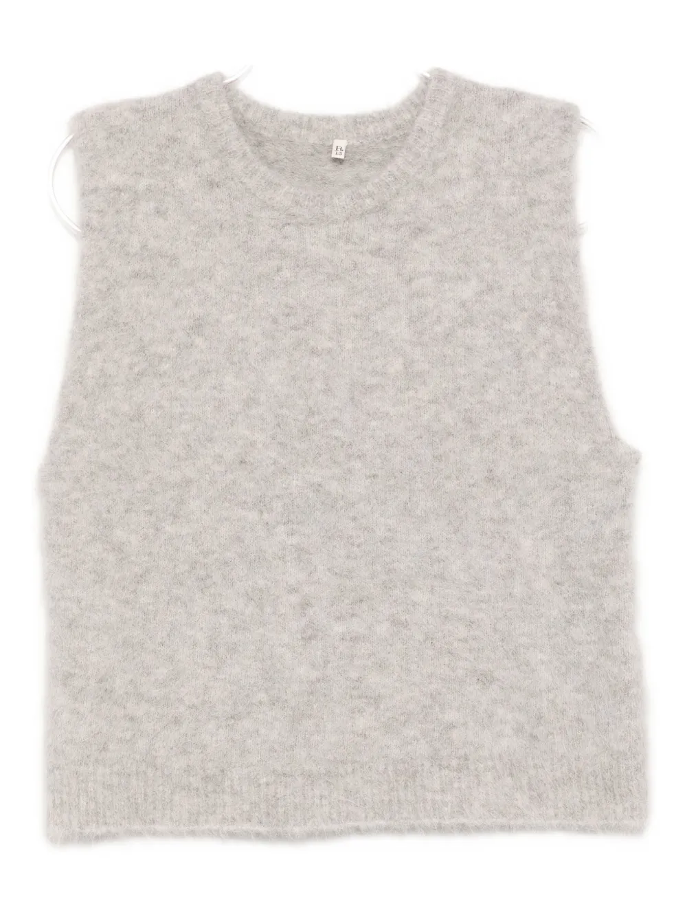 Жилет с глубокими проймами R13, серый
Жилет с глубокими проймами R13, серый