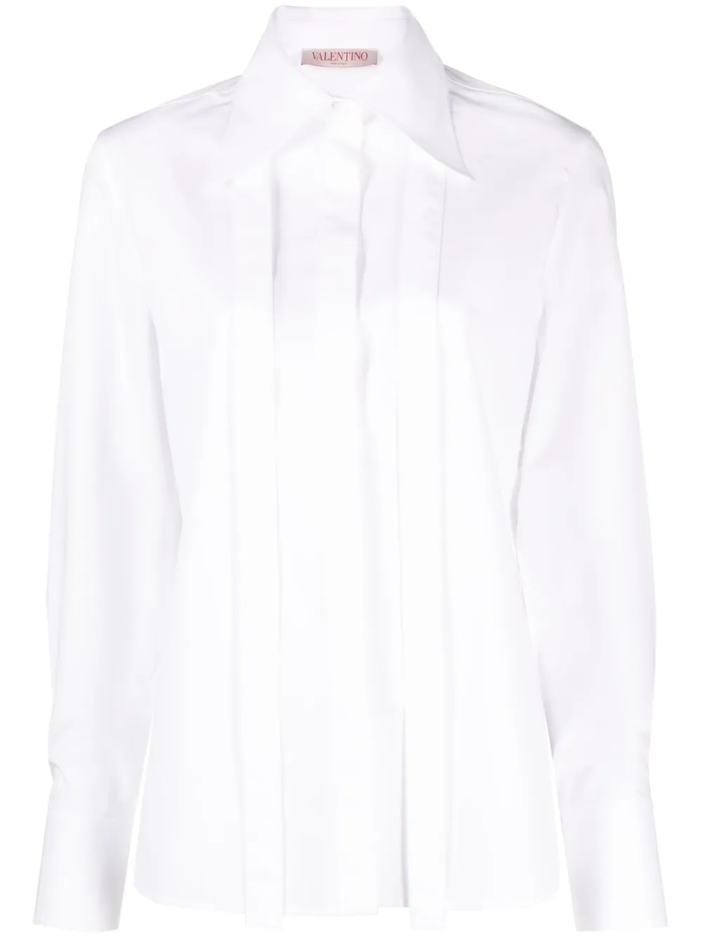 Поплиновая рубашка с шарфом VALENTINO GARAVANI, белый
Поплиновая рубашка с шарфом VALENTINO GARAVANI, белый