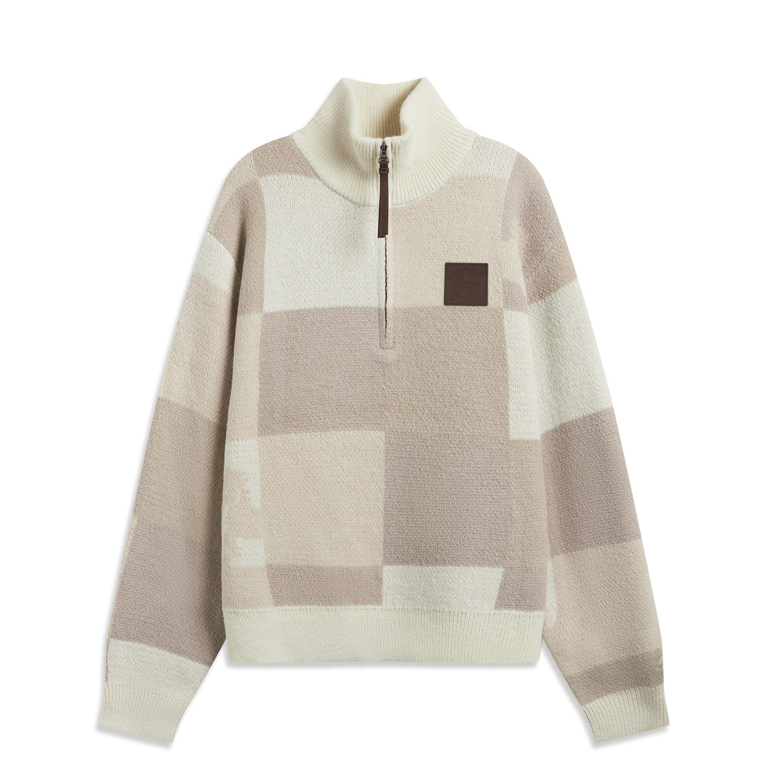 Свитер LiNing Sports Life Collection, унисекс, xuan paper white checkered
Свитер LiNing Sports Life Collection, унисекс, xuan paper white checkered